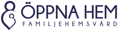 Öppna Hem logotyp